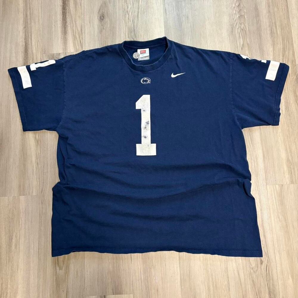 Vintage 90s nike penn state